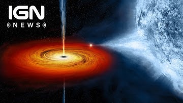 Physicists Detect Gravitational Waves, Proving Einstein Right - IGN News