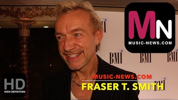 Fraser T. Smith I Interview I Music-News.com @bmi