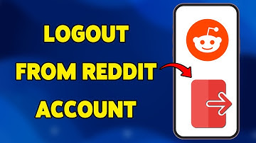 How To Logout From Reddit Account 2025 | Sign Out Of Reddit App