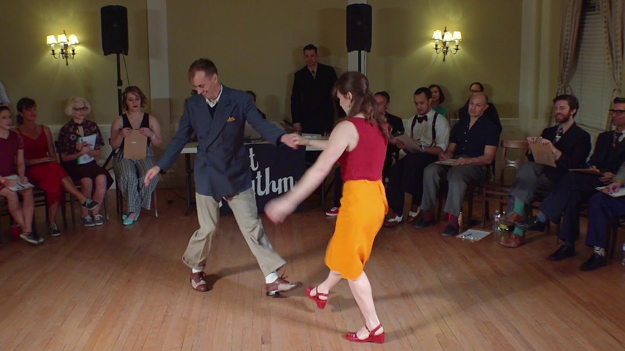 HRH 2019: Invitational Shag Mix & Match - Chandrae & Jeremy