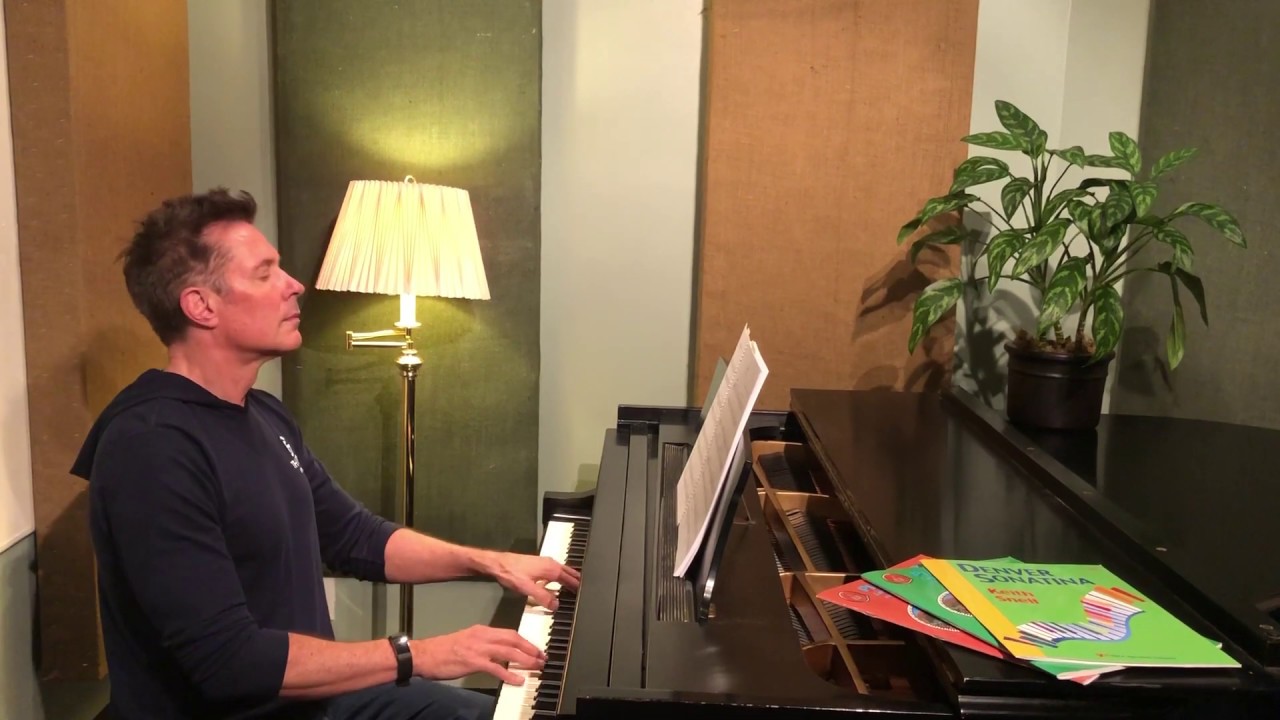 Practical Teaching Tips With Keith Snell - Rigaudon by Georg Philipp Telemann