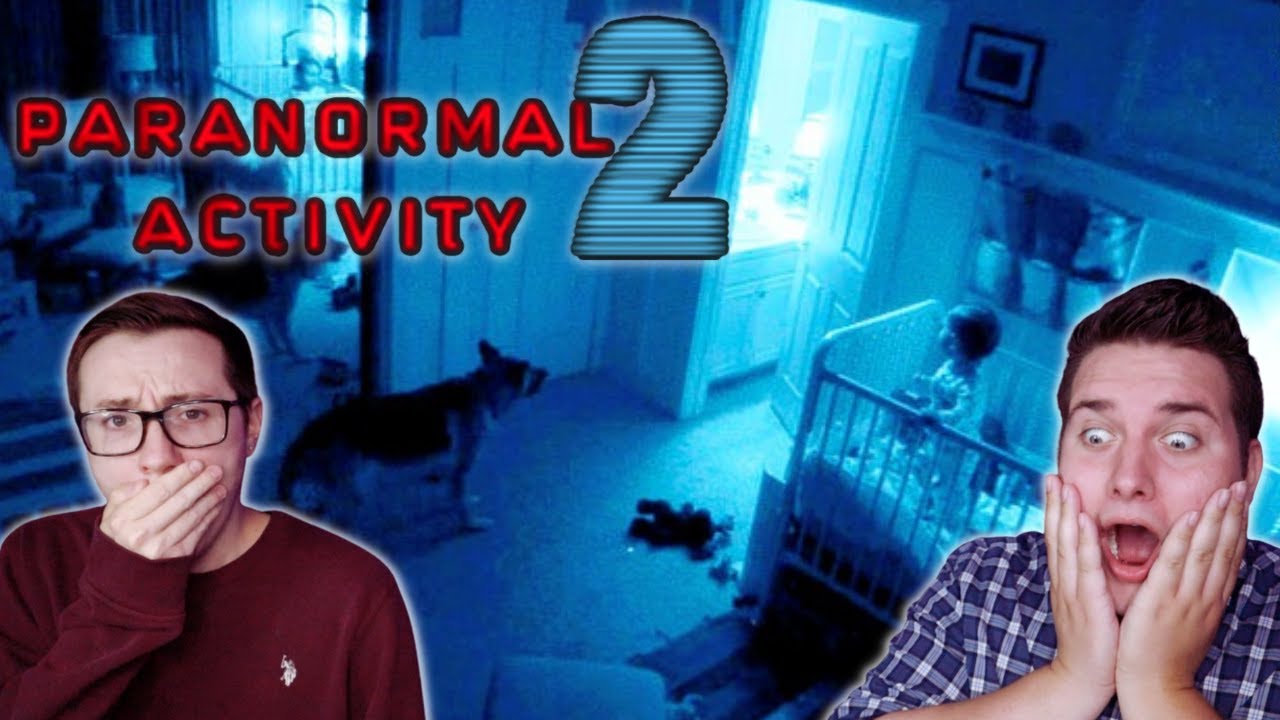 PARANORMAL ACTIVITY 2 (2010) *REACTION* | SPOOKY SISTERS & A SINISTER SEQUEL! | FIRST TIME WATCHING