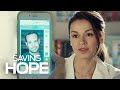 Maggie Tries Online Dating! | Saving Hope