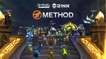 Raidtalk Daily Antorus #9 - Argus Mythic WORLD FIRST by Method