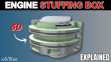 Engine Stuffing Box Explained - Video Course Sample