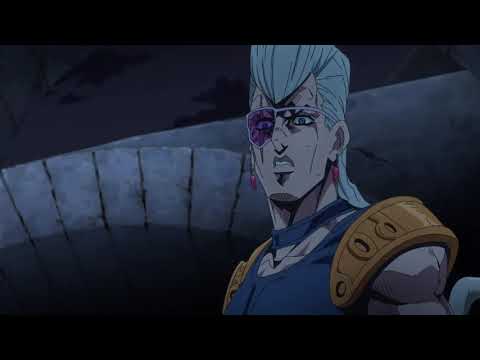 jjba-golden-wind---diavolo-ascends-the-stairs