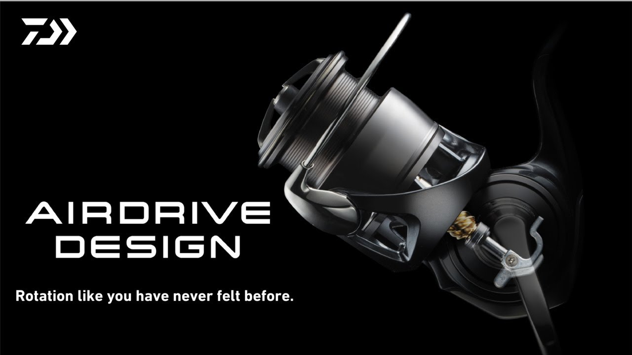 AIRDRIVE DESIGN｜Technology - YouTube