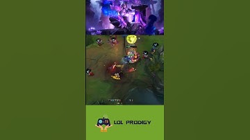 2024 #Darius Darius responds to a gank, turning the tables to counter kill the attackers league of