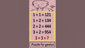 What Number Should Replace the Question Mark? #2 | Fun Brain Teaser Challenge! 🤔💡