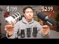 I Bought EVERY Microphone So YOU Don't Have to..