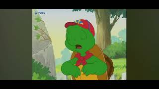 Franček Posadi Drevo - Risanka