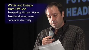 Energy & Water from Waste - Visioneering 2011 - X PRIZE Foundation