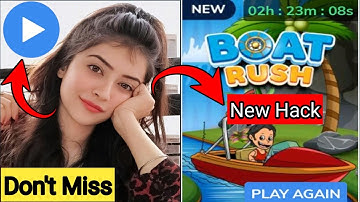 Mx Player Bord Rush Hack Tricks | MX Player Game Hack | Rush Bord Game Hack | Official Nayan |