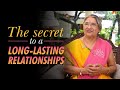 Implement these tips for a healthy and happy relationship | Dr. Hansaji Yogendra
