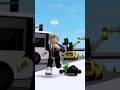 BUS DRIVER HELPS KID IN ROBLOX! 🚍 #shorts