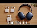 AirPods 4 vs AirPods Pro vs AirPods Max - Don't Be Fooled!