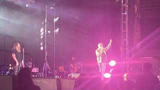Casting Crowns - Desert Road - live at Clay County Fair 2023