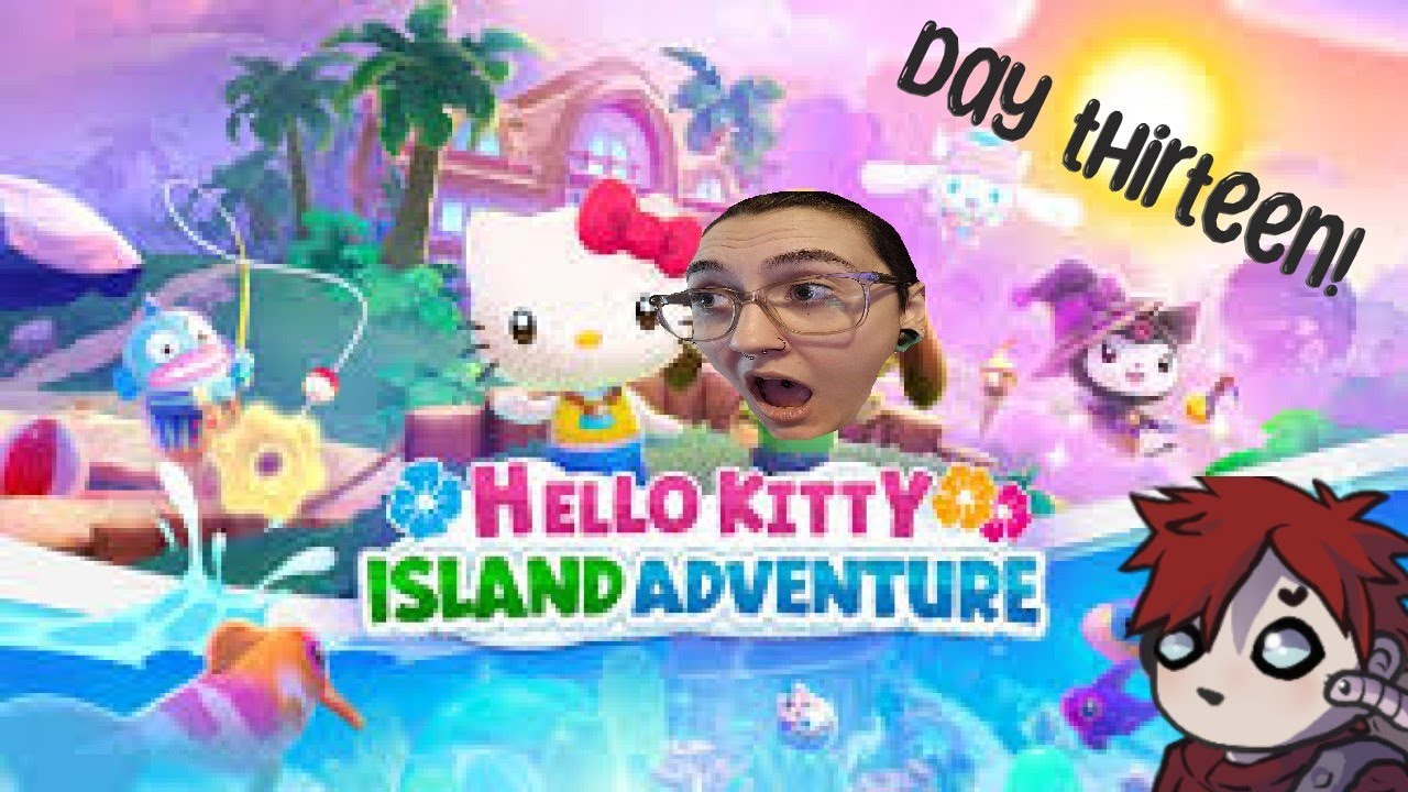 Wish Me Mell Joins The Fight | Hello Kitty Island Adventure | Day 13