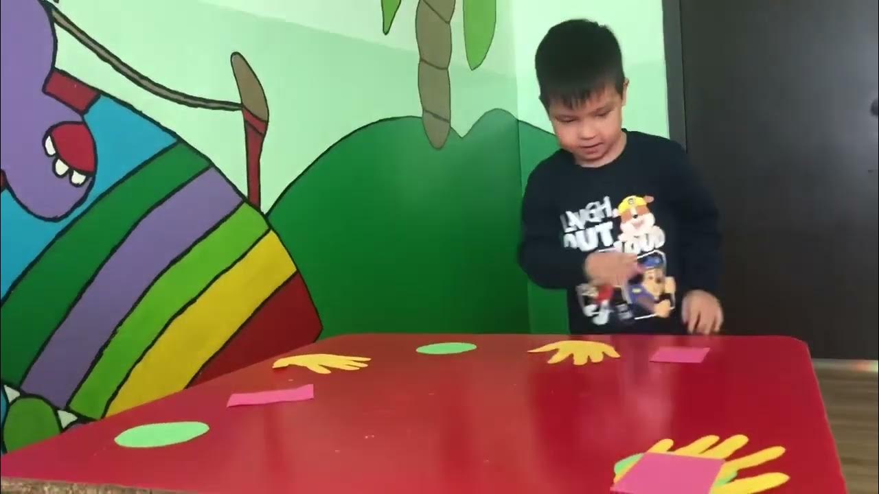 Нейро жаттығу - YouTube
