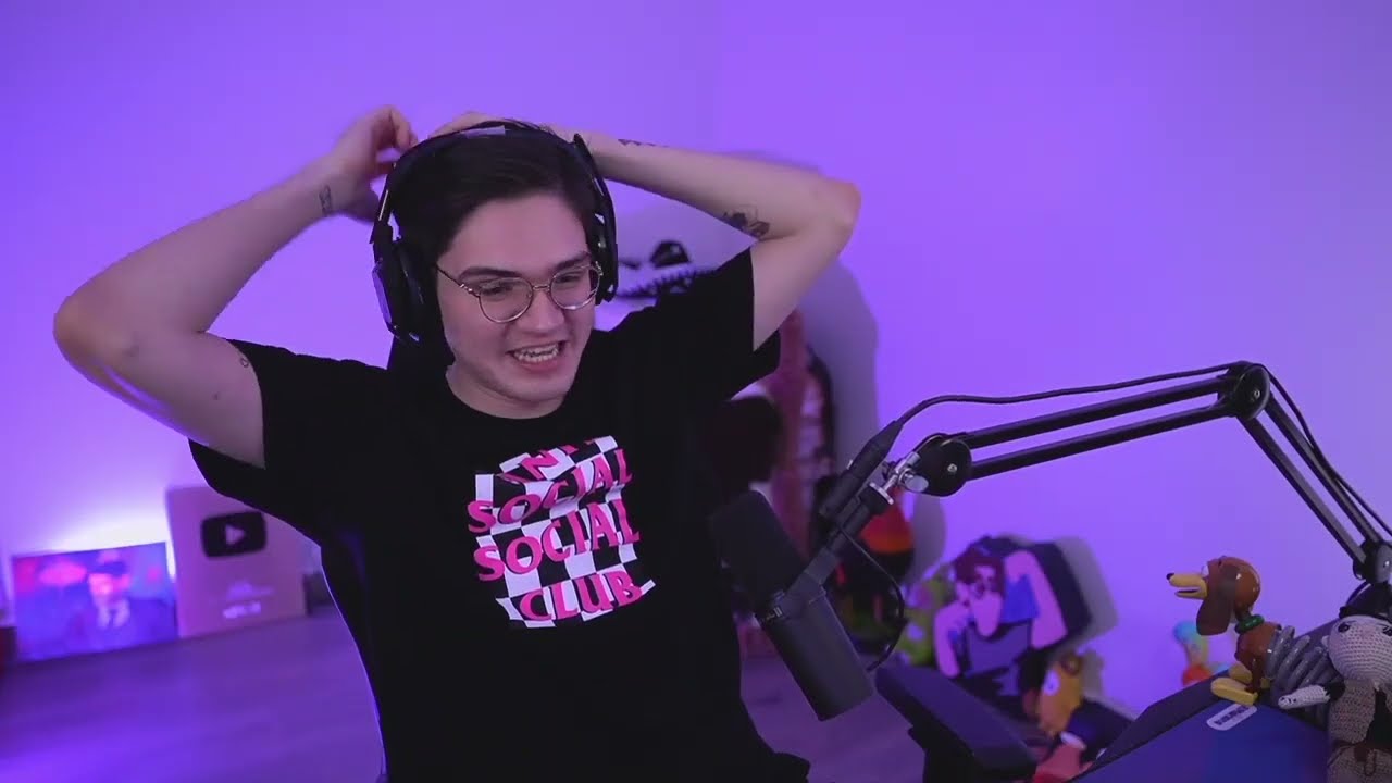 Quackity habla con El Mariana, Roier y Aldo: No sabía que estaba en vivo - ¿Incomodan a Quackity? 😔📞