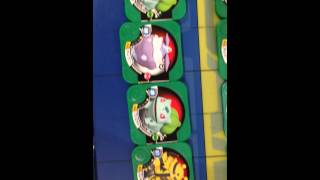 ザ ポケモントレッタ03弾 イオンキャンペーン配列 ｍディアンシー 神奇賽貝tretta Youtube