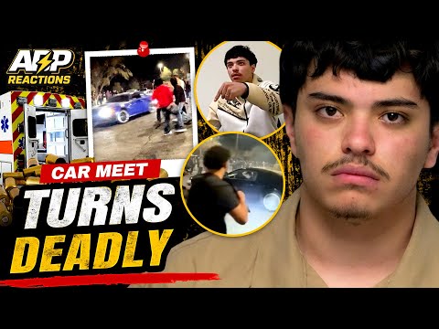 A Night At The Car Meet Ends In Triple Murder | AceBoyPun Reacts