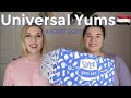 Universal Yums | August 2020 | Super Yum Box | Egypt