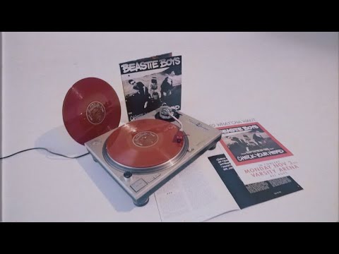 Beastie Boys 'Check Your Head' | Essentials November 2022 | VMP