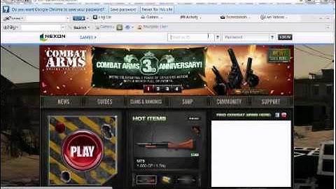 HOW TO DOWNLOAD AND USE GORDONS COMBAT ARMS HACK