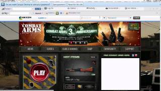 HOW TO DOWNLOAD AND USE GORDONS COMBAT ARMS HACK