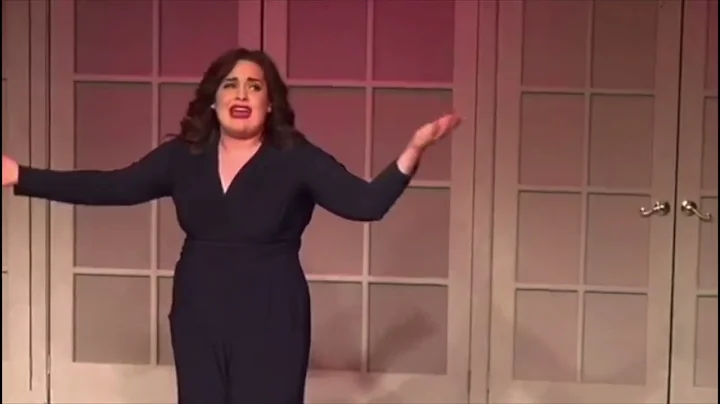 Theresa Hall Performance Reel
