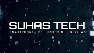 SUHAS TECH New Intro | Welcome To Suhas Tech | Adobe Premiere Pro Intro