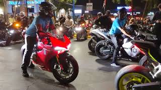 Broward Bike Night, Ft. Lauderdale, FL