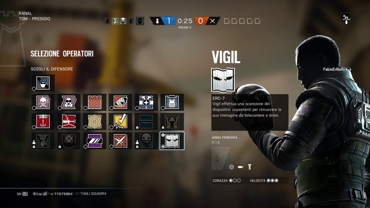 All Russian Operators R6 Proviamo i nuovi operatori su r6 - YouTube