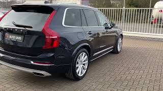 Volvo XC90 T8 Twin Engine Inscription/Leder/7 Sitzer - Everything You Need to Know in 60 Seconds!