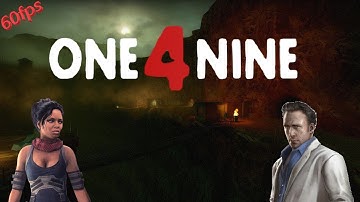 One 4 Nine | Left 4 Dead 2 custom map (HD, 60fps)
