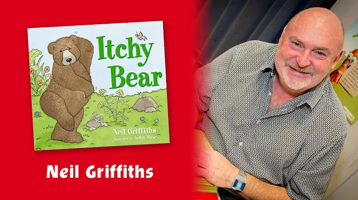 Itchy Bear Read Aloud by Neil Griffiths and Judith...