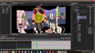 Working with the motion editor