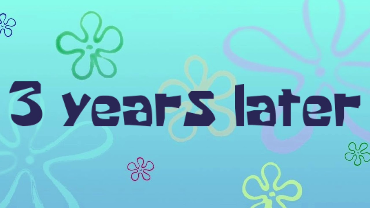 3 years later (meme video) - YouTube