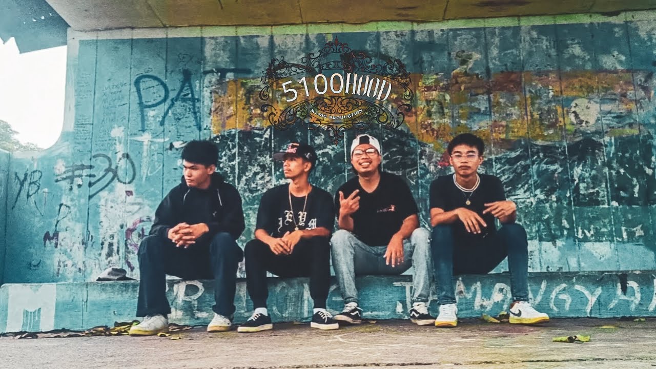 5100HOOD - MY STYLE (official MV)