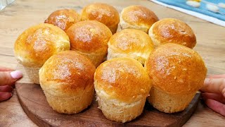 Few know this secret. My grandmother taught me. 3 bread recipe.