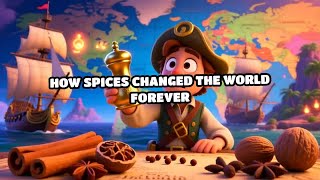 How Spices Changed the World Forever