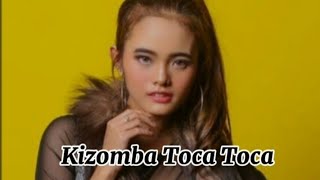 Dansa Kizomba viral terbaru 2024 ||Toca Toca|| Robby Benu Cov.