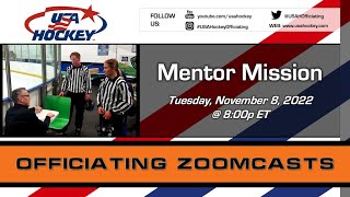 OZ | E.61 | Mentor Mission