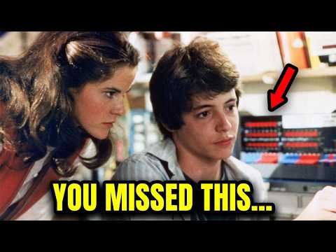 WarGames (1983): 21 Secrets Hollywood Tried to Hide!