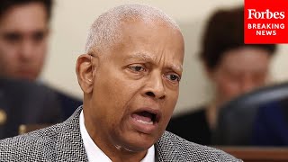 Desperate Attempt To Save Face Hank Johnson Blasts Gops Garland Contempt Resolution