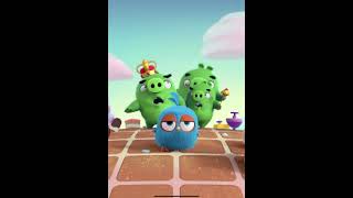 Let's Play - Angry Birds Match 3 (Level 1 - 30) screenshot 5