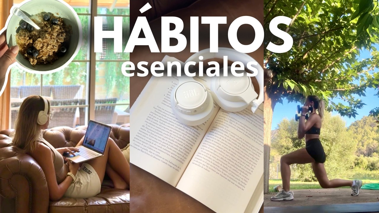 15 Mini Hábitos que Te Cambiarán la Vida 💡 Mejora Tu Rutina Diaria Hoy ...