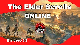 The Elder Scrolls Online - En Wrothgar - Leviatán Rojo