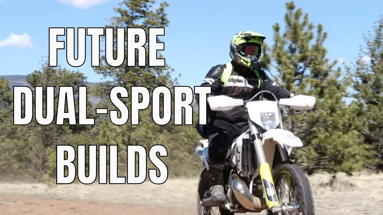 KLX250 DRZ400 701 enduro and the CB500x future builds How to make